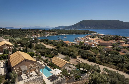 Fiskardo Villa | Fiscardo View Villas - Villa Dentrolivano