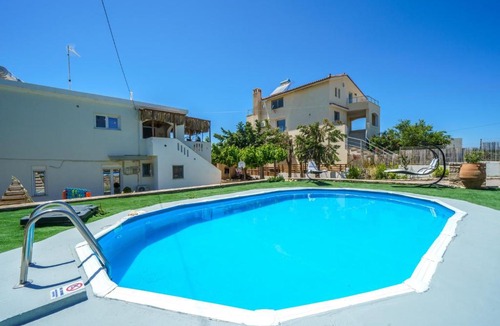 Magnisia House | Fisi & Wellness Exclusive Villa with Spa Vibes