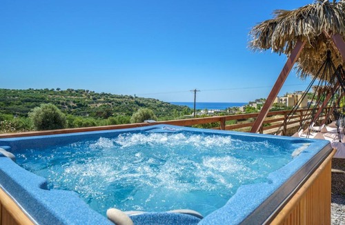 Magnisia House | Fisi & Wellness Exclusive Villa with Spa Vibes