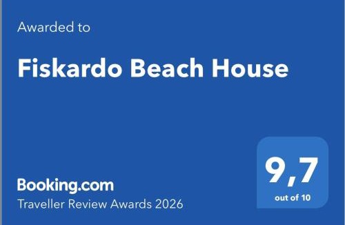 Matsoukata House | Fiskardo Beach House