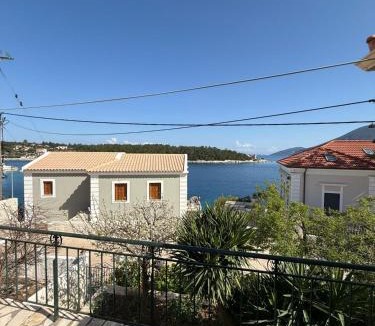 Matsoukata House | Fiskardo Beach House