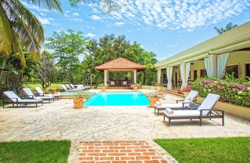 Casa de Campo Resort | Five Bedroom Classic Villa