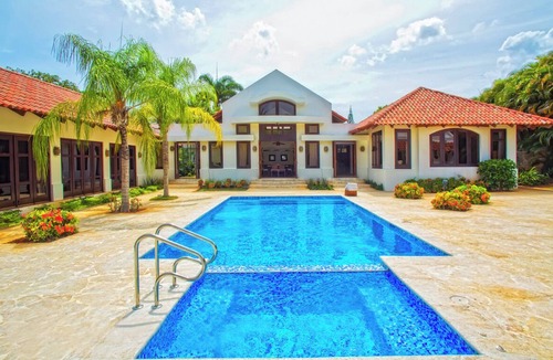 Casa de Campo Resort | Five Bedroom Classic Villa