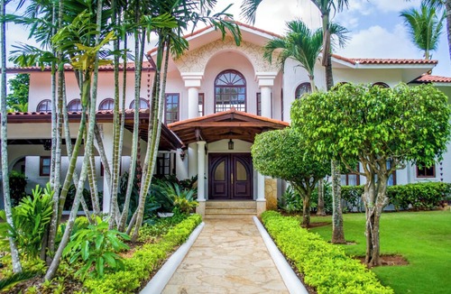 Casa de Campo Resort | Five Bedroom Classic Villa