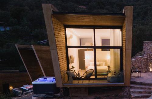 Plomari House | Five Olive Dream Trip - Luxury Suites with Sea View