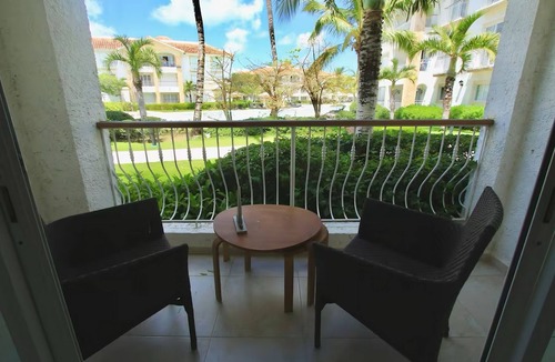 Dominicus Condo | Flamingo Cabana