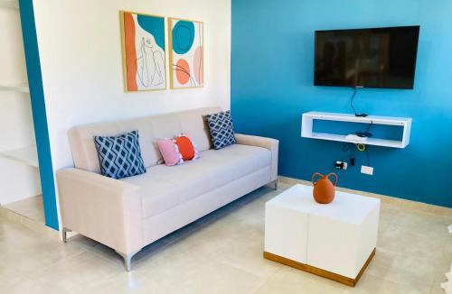La Mulata Apartment | Flat Aquamare Monte Vista