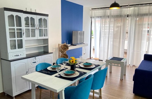 La Mulata Apartment | Flat Blue Boat - Playa Alicia, Sosua y Cabarete