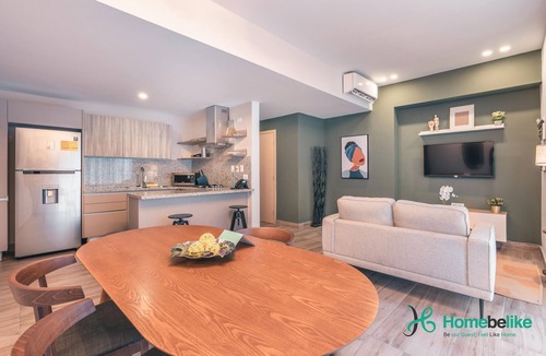 Downtown Santo Domingo Apartment | Flat in Regatta II with breakfast included 306