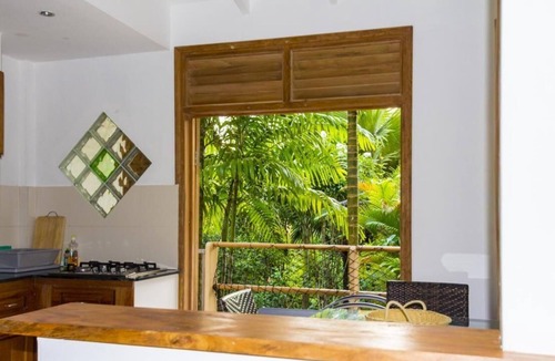 Mare Anglaise Apartment | Flat Merle with barbecue and garden