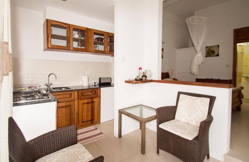 Mare Anglaise Apartment | Flat Merle with barbecue and garden