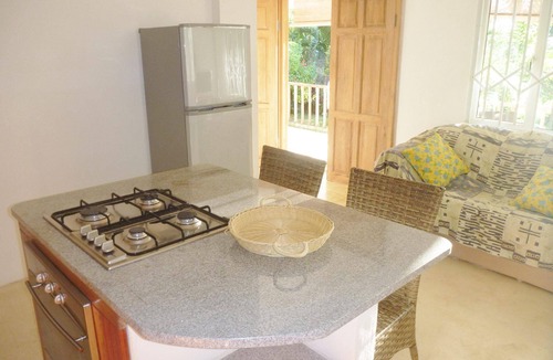 Mare Anglaise Apartment | Flat Merle with barbecue and garden