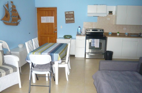 Dominicus Apartment | Flat 'Velero 205' near the beach