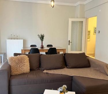 Xanthi Apartment | Flat30 - Cosy apartment in Park of Kipseli- Xanthi