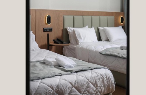 Pefkochori Hotel | Flegra Palace