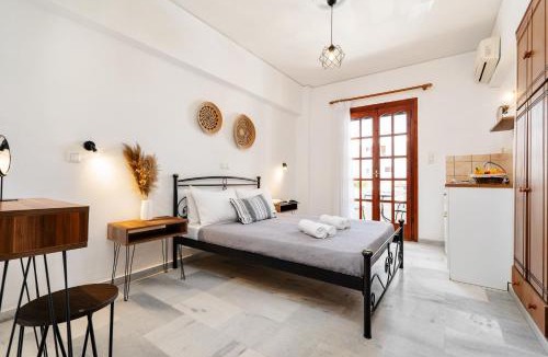 Agios Prokopios Apartment | Flerianos Studios Naxos