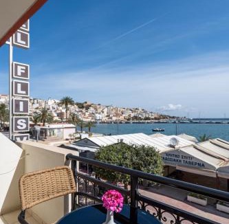 Sitia Hotel | Flisvos