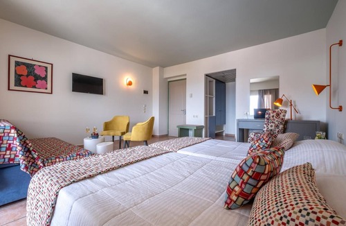 Tolo Hotel | Flisvos Hotel