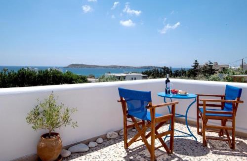 Drios Apartment | Flora & Agelos Studios - Paros