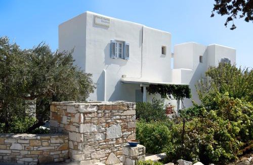 Drios Apartment | Flora & Agelos Studios - Paros