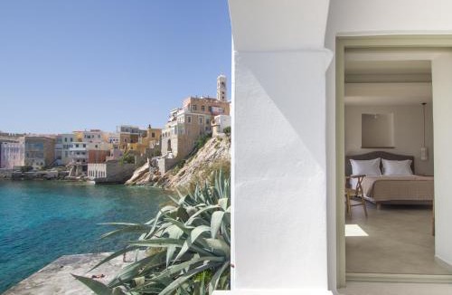 Ermoupoli Hotel | Floris Manor
