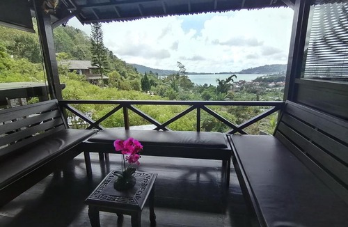 Bedugul Villa | Flower Hill Villa Bali 'Villa Bukit Berbunga Bali'