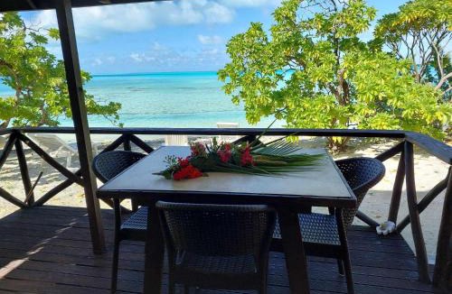 Anaa Bed & Breakfast | FLY FISHING ANAA TOKU KAIGA