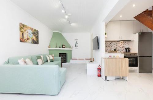 Sinarades Apartment | Focolare Corfiot Residence, Sinarades