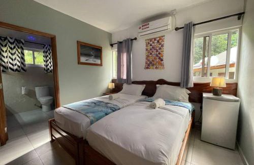 Praslin Island Apartment | FOND B'OFFAY LODGE