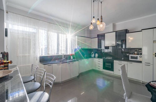 Salakos Villa | Fontana Luxury Private Villa with Pool Nr Beach & Sea Views In Mountain Village