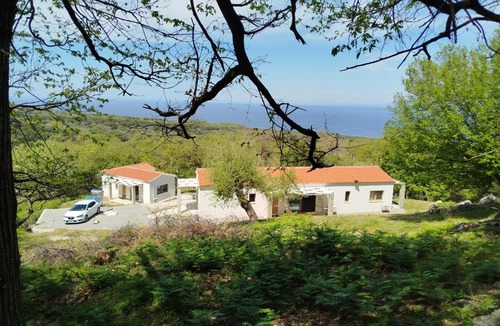 Samothrace Villa | Forest and Sea view villas
