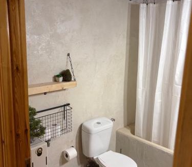 Makrakomi Ski Chalet | Forest view Aggeliki