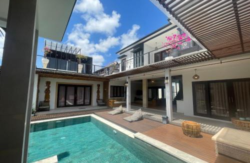 Bukit Villa | Fortune Villa : 525m2 5 bedrooms Private Pool
