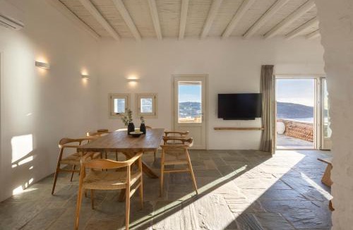 Platis Gialos Villa | Fos Residences
