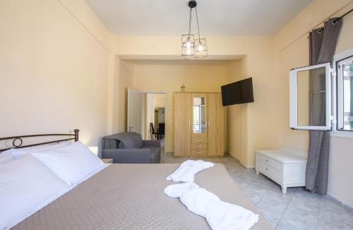 Petriti Apartment | Fotini's Apartments by the Sea