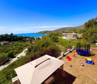 Qeparo Apartment | Fotis apartments