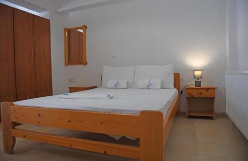 Ikaria Apartment | Foto Studios