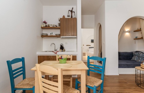 Agios Ioannis Apartment | Fouli's House II Tinos