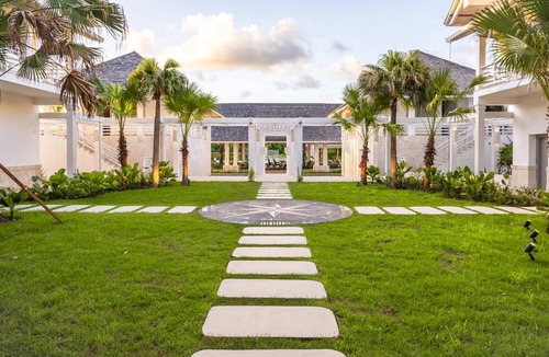 Punta Cana Villa | Founders' Villa- Sea & Green Prime Destination