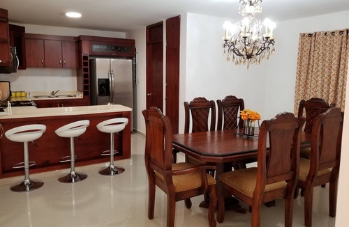 Santiago Province Apartment | Four J's Residence Cozy Apartment in Santiago 10 minutes from Airport with SPA