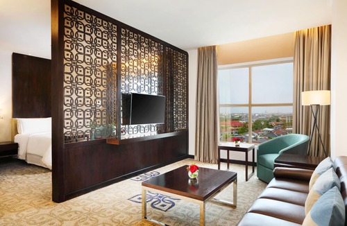 Makassar Hotel | Four Points By Sheraton Makassar
