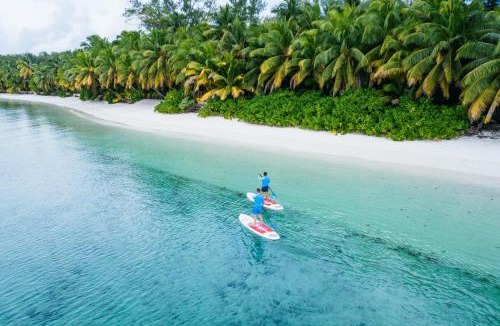 Desroches Island Resort | Four Seasons Resort Seychelles at Desroches Island