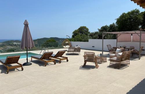 Skiathos Villa | Four Seasons Villas