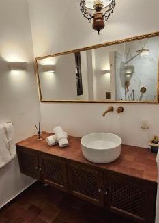 Stegna Villa | Fournos Traditional Luxury Villa - Stegna Rhodes