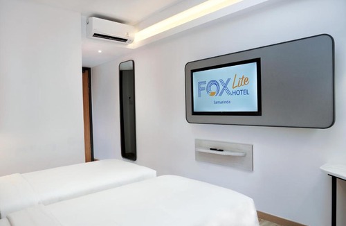 Samarinda Hotel | FOX Lite Hotel Samarinda