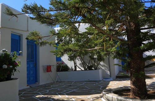 Paros Apartment | Fragos Apartments
