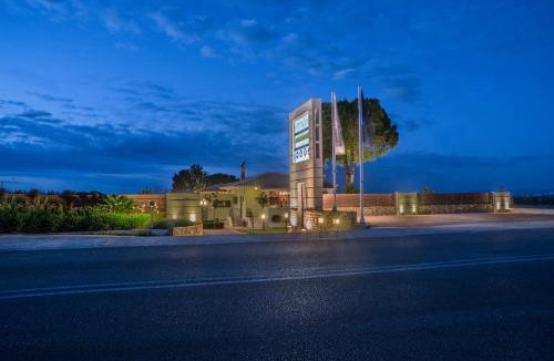 Andravida-Kyllini Apartment | Fragos Garden Studios