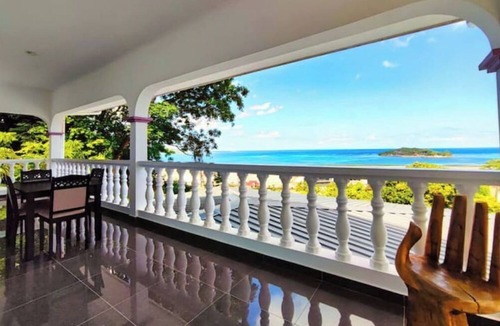 Mahe Island Apartment | FRANGIPANI by Yellow Petals