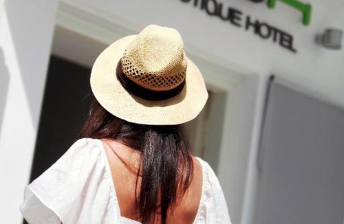 Mykonos Town Hotel | Fresh Boutique Hotel