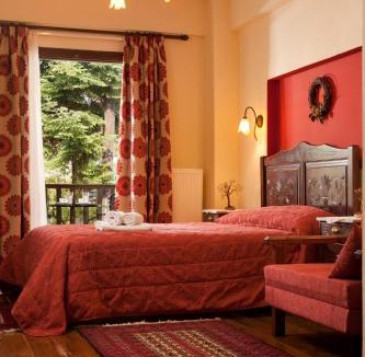 Elati Apartment | Fretzato
